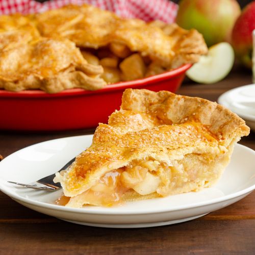Take Home An Old-Fashioned Apple Pie