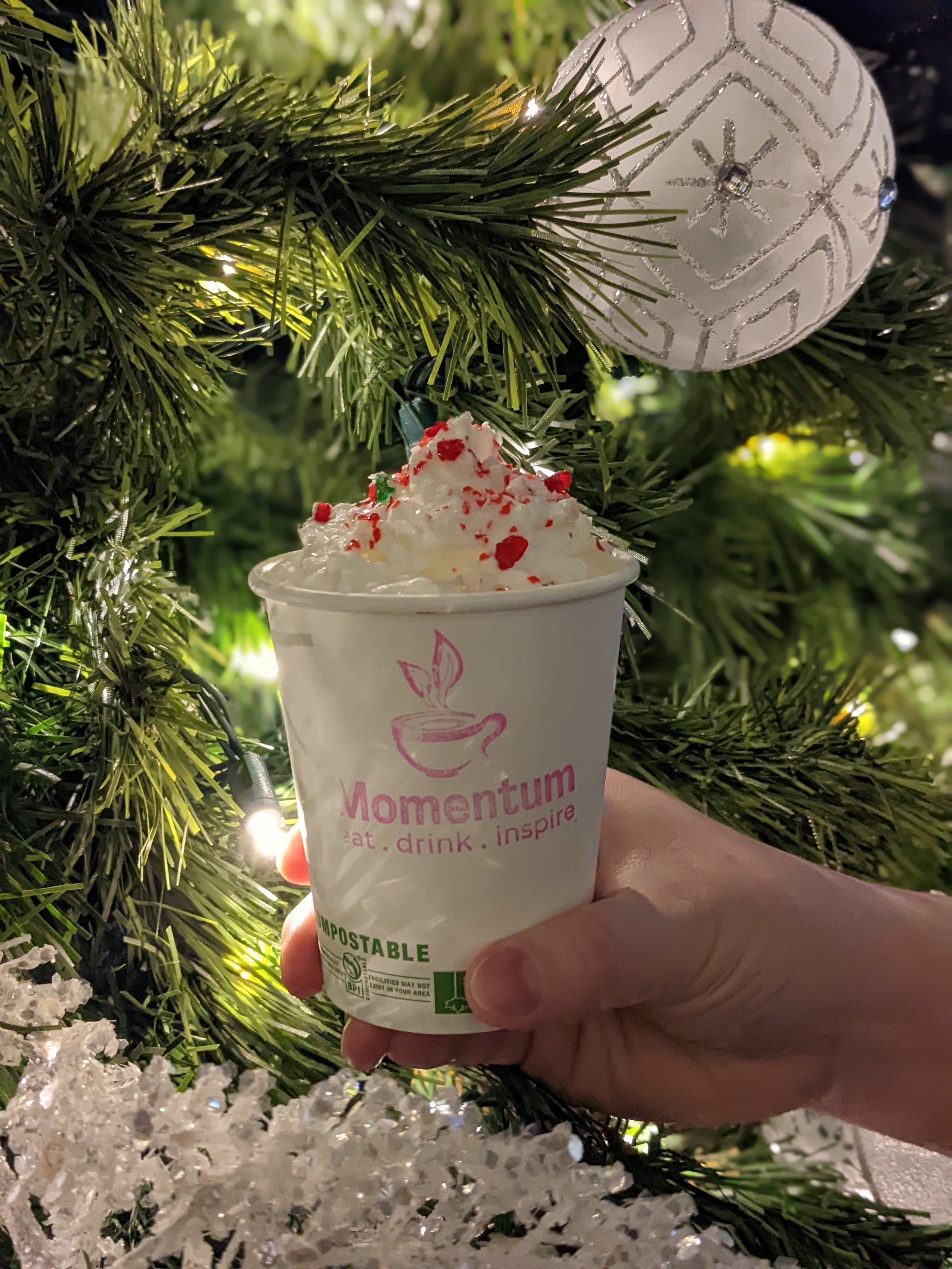 Peppermint Mocha