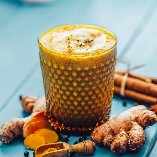 Turmeric Latte