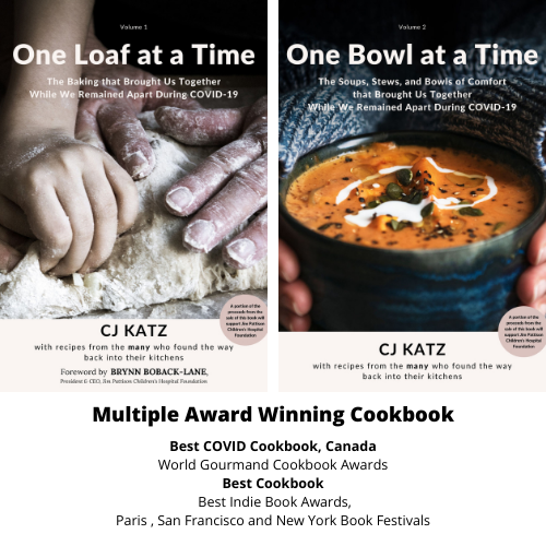 CJ Katz Cookbook 