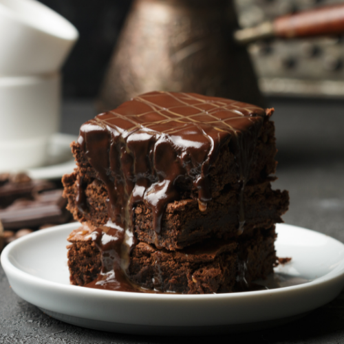 Brownie | Gluten free brownie