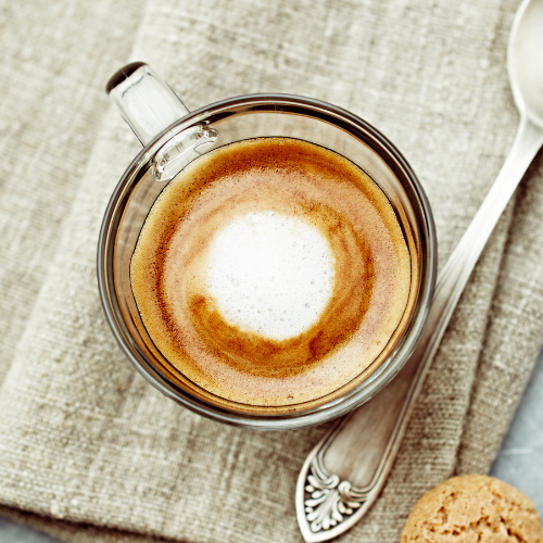 espresso macchiato